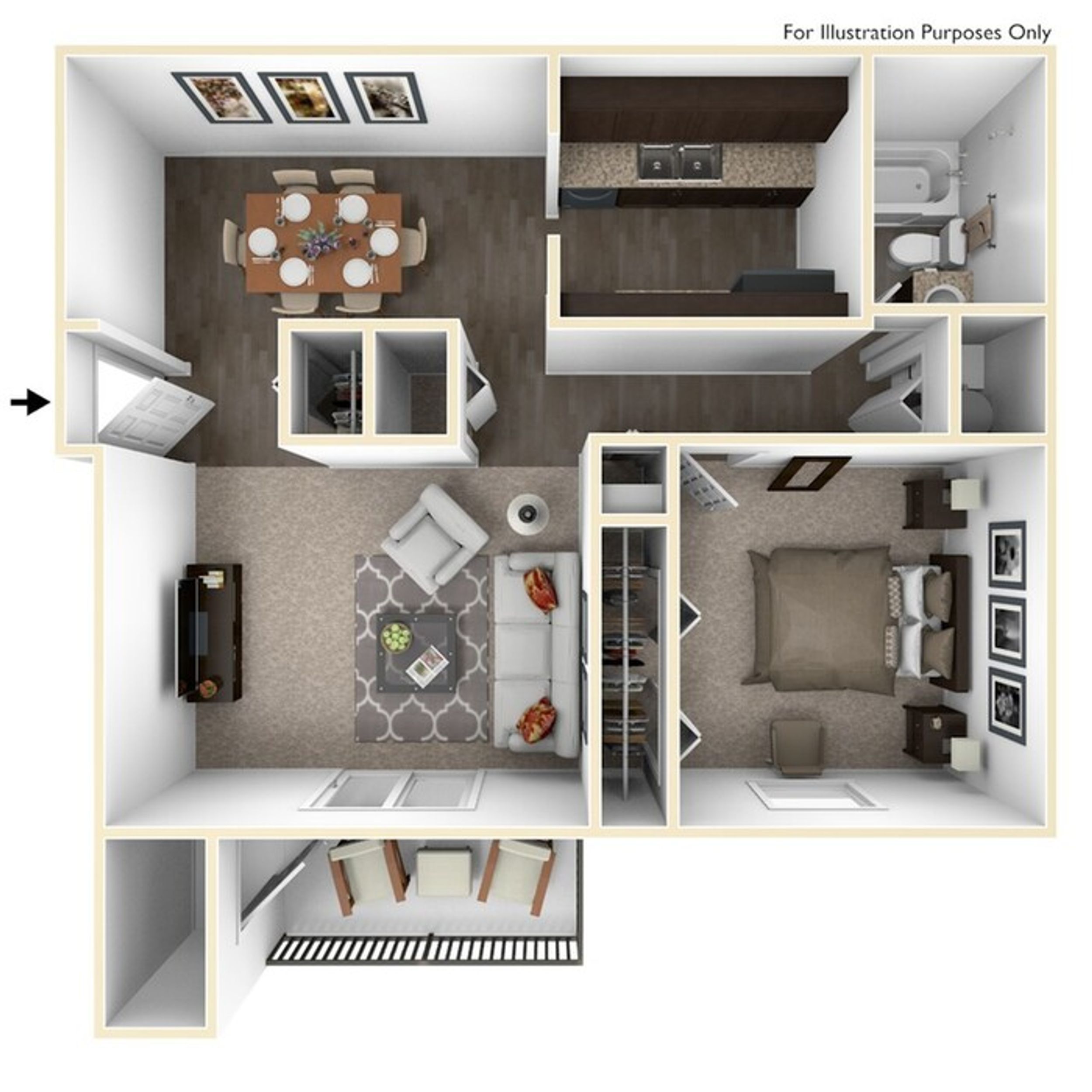  The Ashby Layout